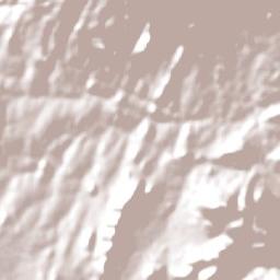 Zomba Terrain Map