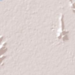 Juliaca Terrain Map