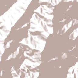 Provincia Larecaja Terrain Map