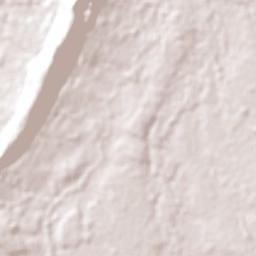 Porto Estrela Terrain Map