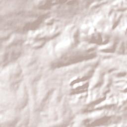 General Carneiro Terrain Map