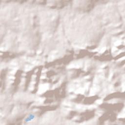 Rianápolis Terrain Map