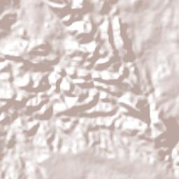 Formosa Terrain Map