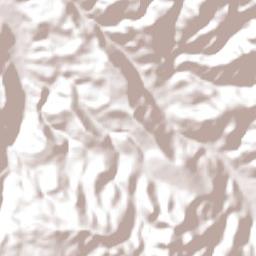 Jayune Terrain Map
