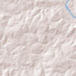 Várzea Grande Terrain Map