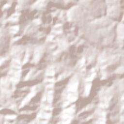 Itapuranga Terrain Map