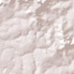 Uruana Terrain Map