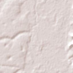 Verdelândia Terrain Map