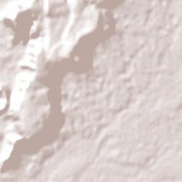 Barreiro do Jaíba Terrain Map