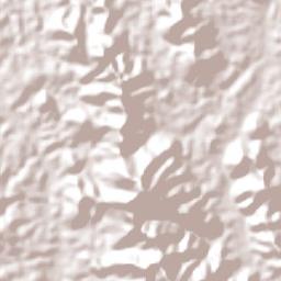 Macarani Terrain Map