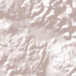 Llongasora Terrain Map