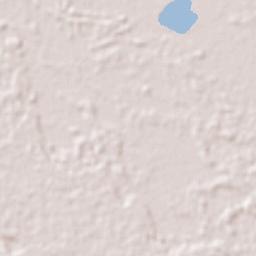 Provincia Marbán Terrain Map