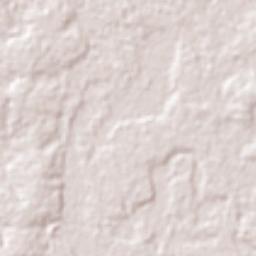 Ascensión Terrain Map