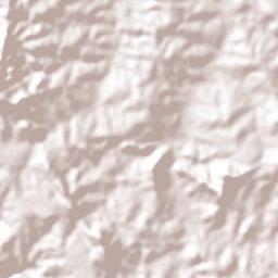 Guaraíta Terrain Map