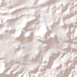 Cocalzinho de Goiás Terrain Map