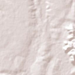 Pedras de Maria da Cruz Terrain Map