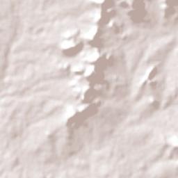 Porteirinha Terrain Map