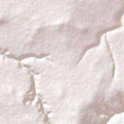 Divisa Alegre Terrain Map