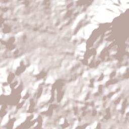 Itarantim Terrain Map