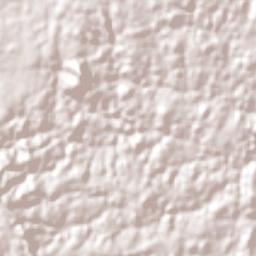 Potiraguá Terrain Map