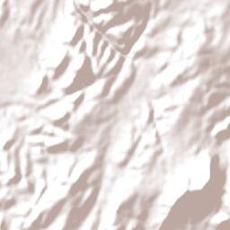 Chiradzulu Terrain Map