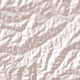 Alto Molócuè Terrain Map