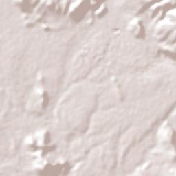 Jatun Orcochiri Terrain Map