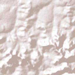 Heitoraí Terrain Map