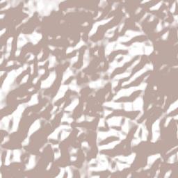 Mata Verde Terrain Map