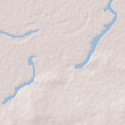 Namwala Terrain Map