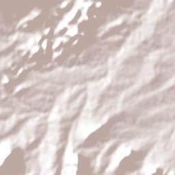 Chiradzulu District Terrain Map