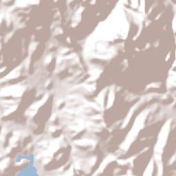 San Roman Terrain Map