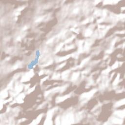 Poxoréo Terrain Map