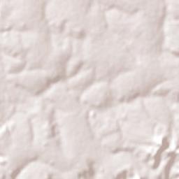 Itapirapuã Terrain Map