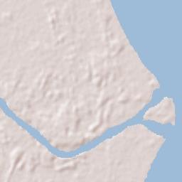 Belmonte Terrain Map