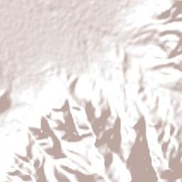 Phalombe Terrain Map