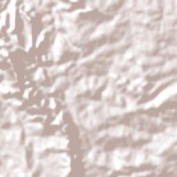 Provincia Ñuflo de Chávez Terrain Map