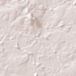 Glória d'Oeste Terrain Map