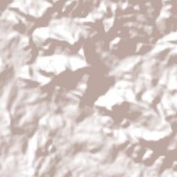 Goiás Terrain Map