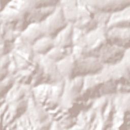 São Francisco de Goiás Terrain Map