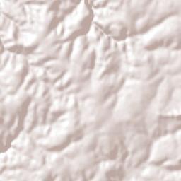 Japonvar Terrain Map