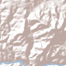 Itapebi Terrain Map