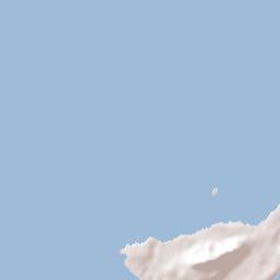 Hihifo Terrain Map