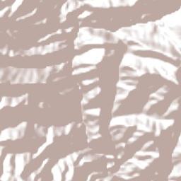 Lluta Terrain Map