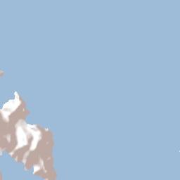 Provincia Manco Kapac Terrain Map