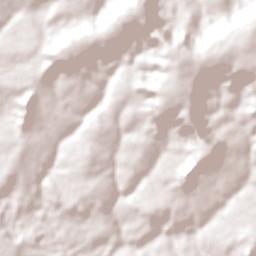 Pontal do Araguaia Terrain Map