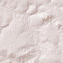 Montes Claros de Goiás Terrain Map
