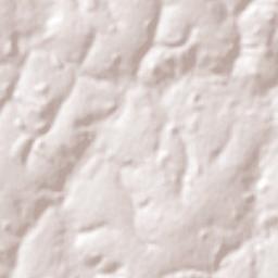 Itaberaí Terrain Map