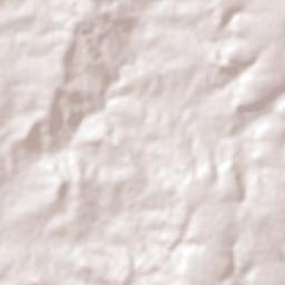 Urucuia Terrain Map