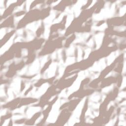 Cachoeira de Pajeú Terrain Map